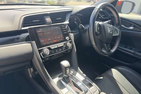 2020 Honda Civic RS 10th Gen