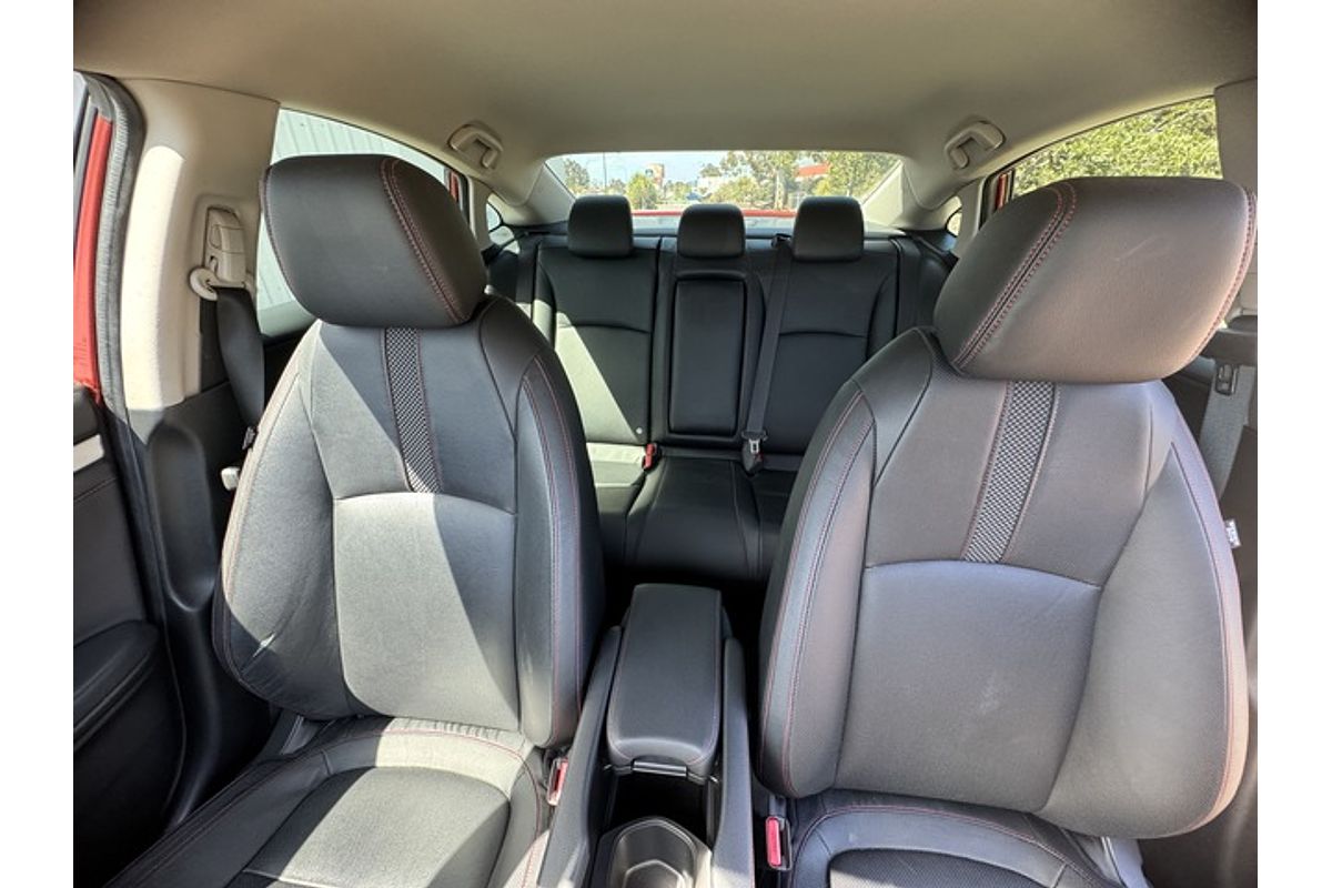 2020 Honda Civic RS 10th Gen