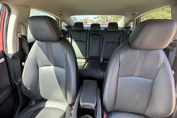 2020 Honda Civic RS 10th Gen