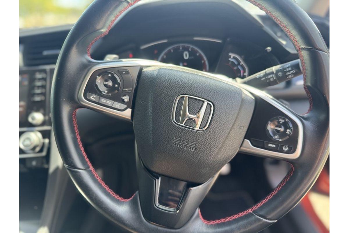 2020 Honda Civic RS 10th Gen