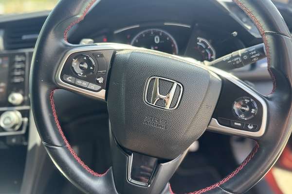 2020 Honda Civic RS 10th Gen