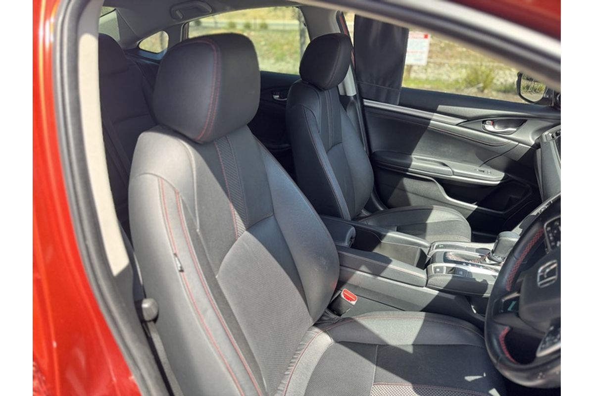 2020 Honda Civic RS 10th Gen