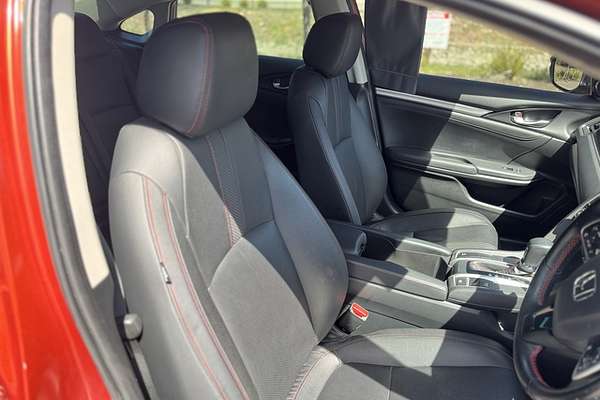 2020 Honda Civic RS 10th Gen