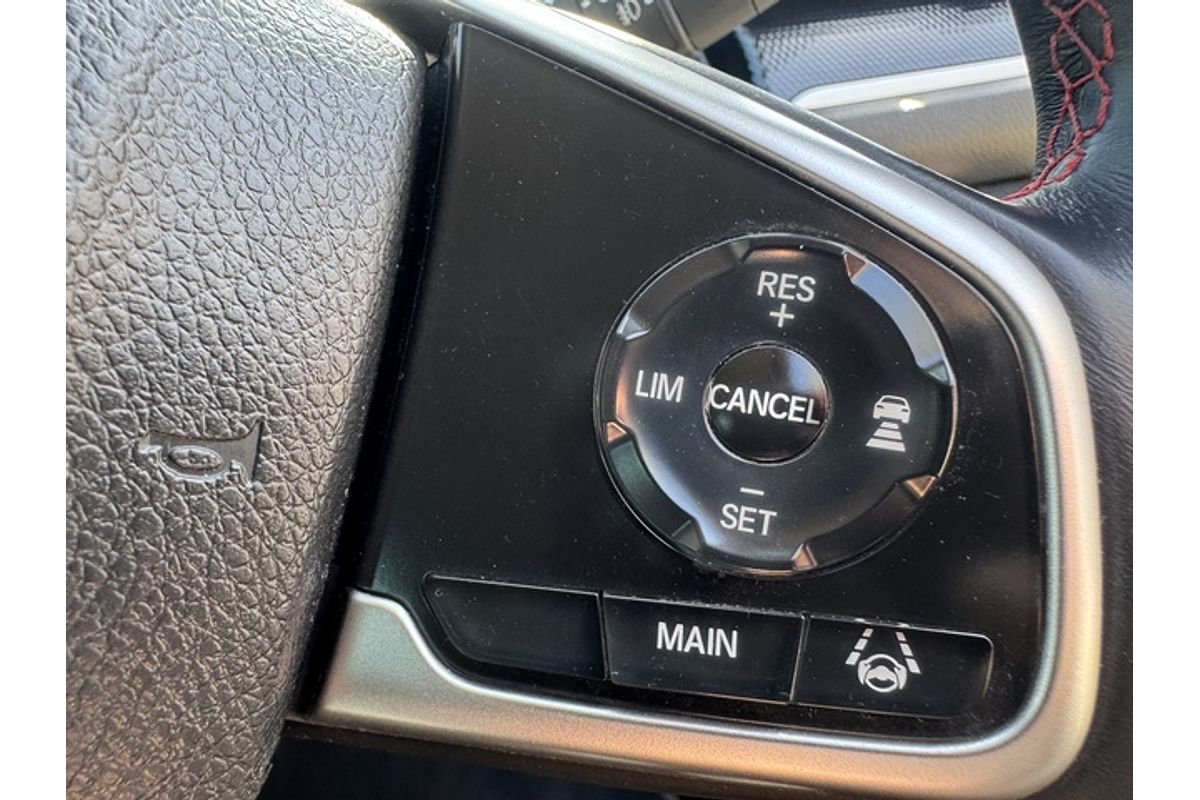 2020 Honda Civic RS 10th Gen