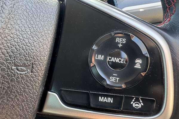 2020 Honda Civic RS 10th Gen