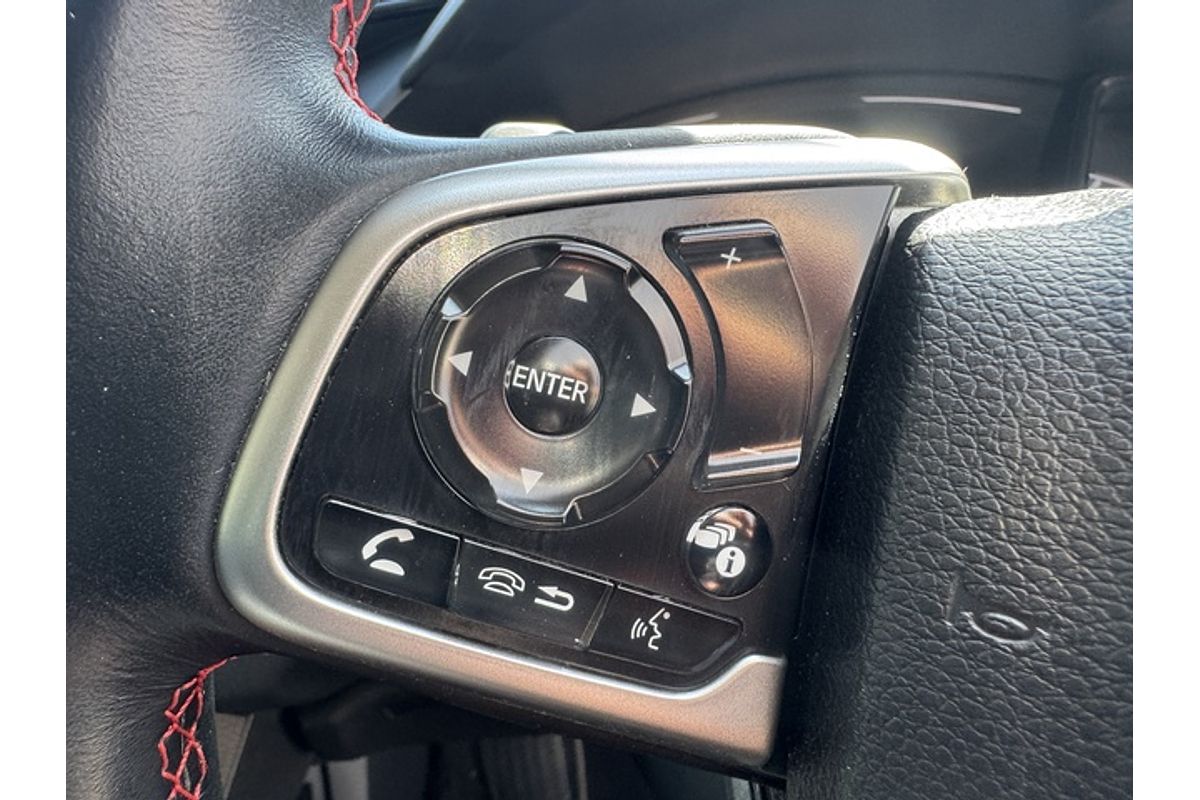 2020 Honda Civic RS 10th Gen