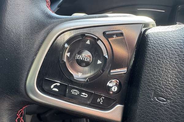 2020 Honda Civic RS 10th Gen