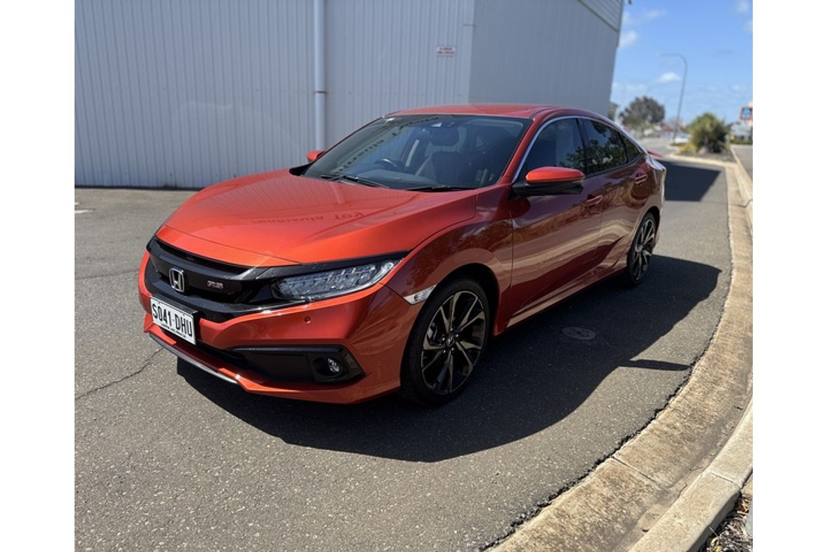 2020 Honda Civic RS 10th Gen