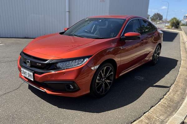 2020 Honda Civic RS 10th Gen