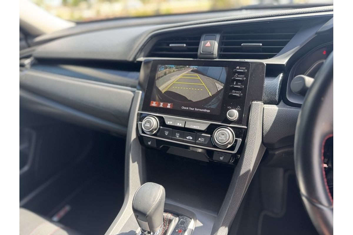 2020 Honda Civic RS 10th Gen