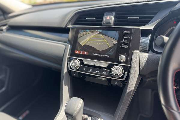 2020 Honda Civic RS 10th Gen