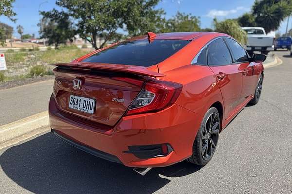 2020 Honda Civic RS 10th Gen