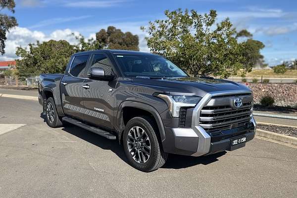 2023 Toyota Tundra Limited VXKH75L 4X4