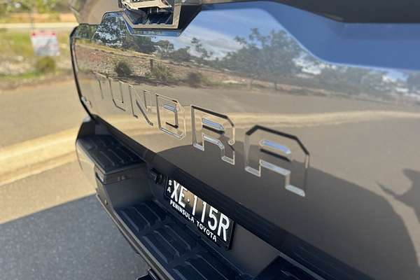 2023 Toyota Tundra Limited VXKH75L 4X4