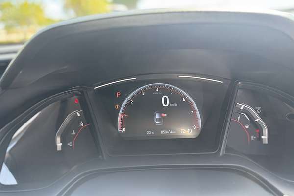 2020 Honda Civic RS 10th Gen