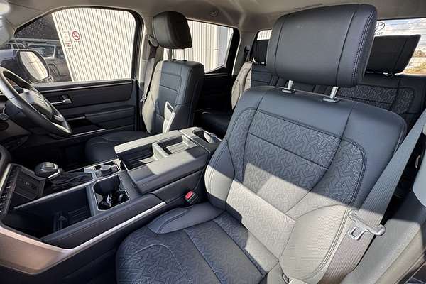 2023 Toyota Tundra Limited VXKH75L 4X4