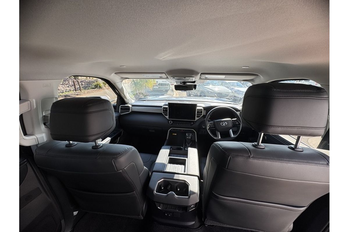 2023 Toyota Tundra Limited VXKH75L 4X4