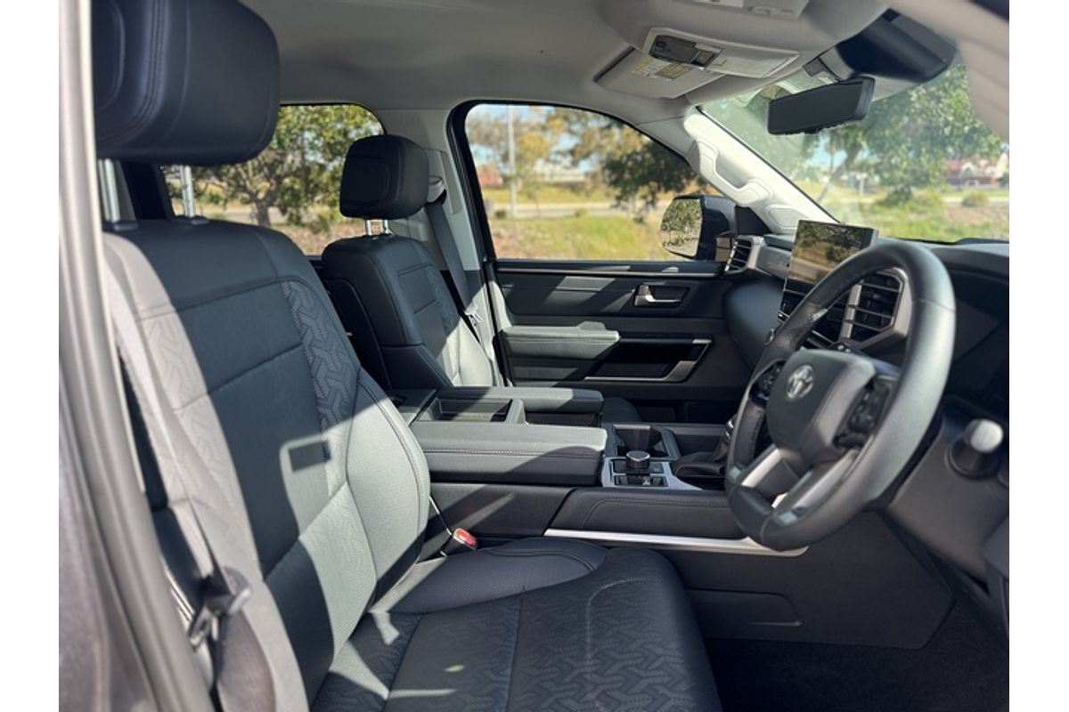 2023 Toyota Tundra Limited VXKH75L 4X4