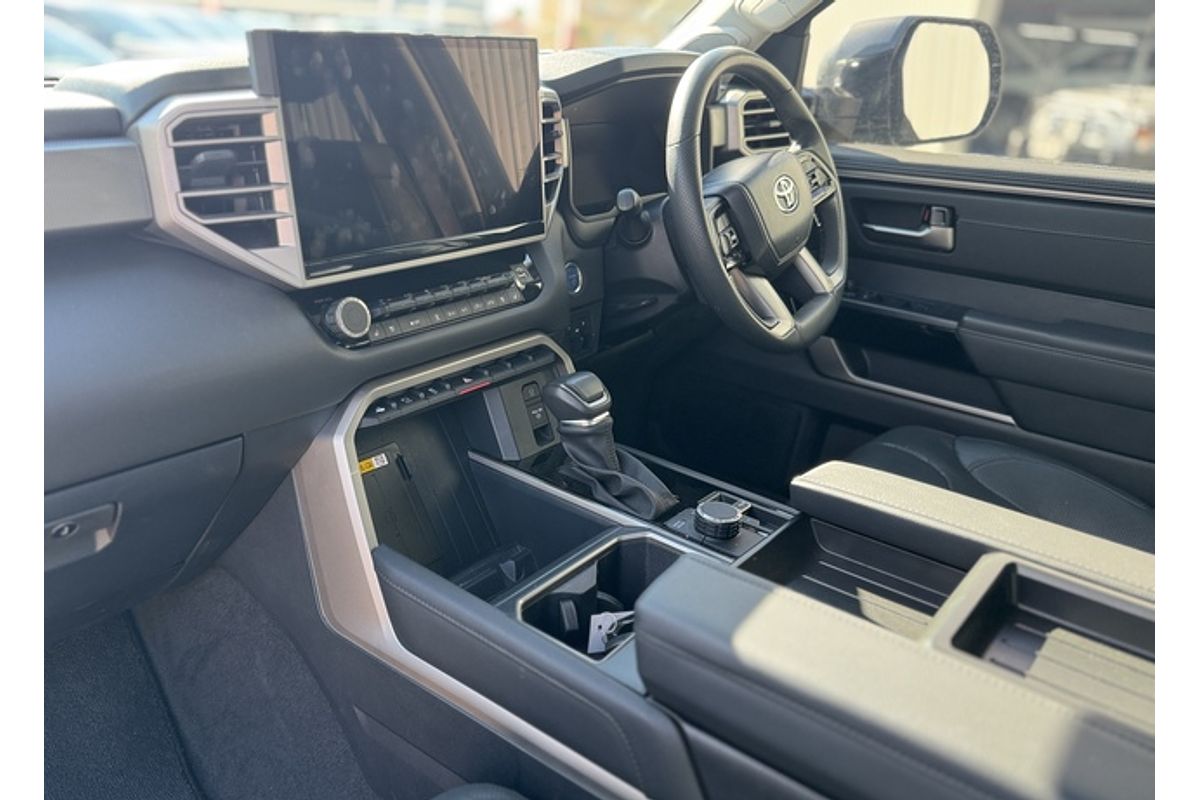 2023 Toyota Tundra Limited VXKH75L 4X4