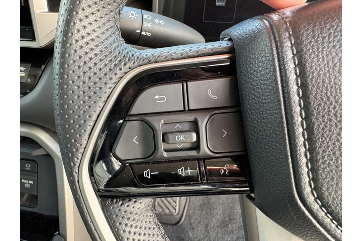 2023 Toyota Tundra Limited VXKH75L 4X4