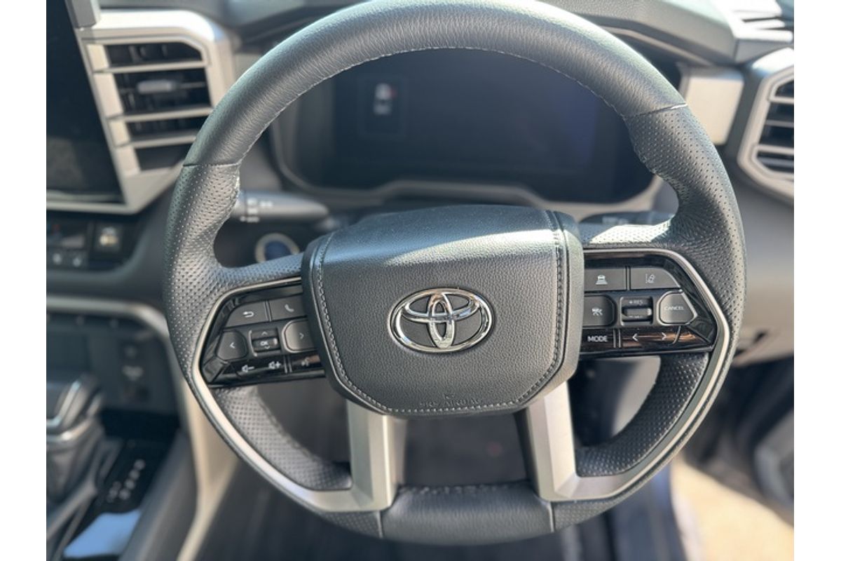 2023 Toyota Tundra Limited VXKH75L 4X4