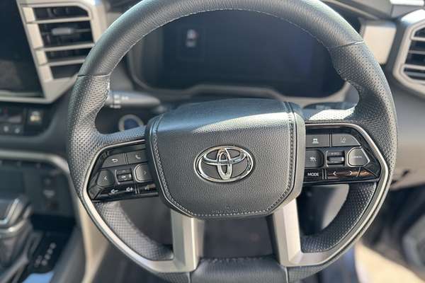 2023 Toyota Tundra Limited VXKH75L 4X4