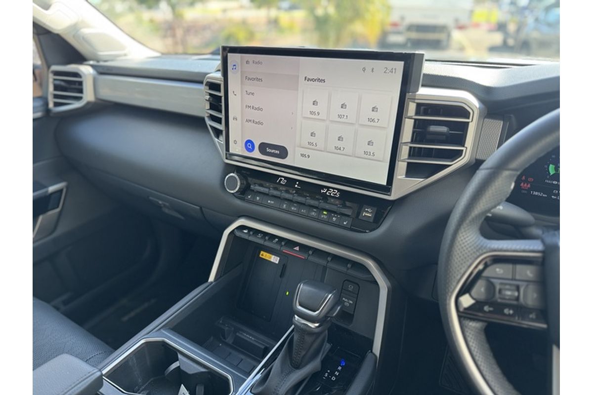 2023 Toyota Tundra Limited VXKH75L 4X4