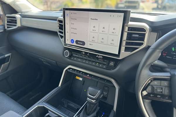 2023 Toyota Tundra Limited VXKH75L 4X4