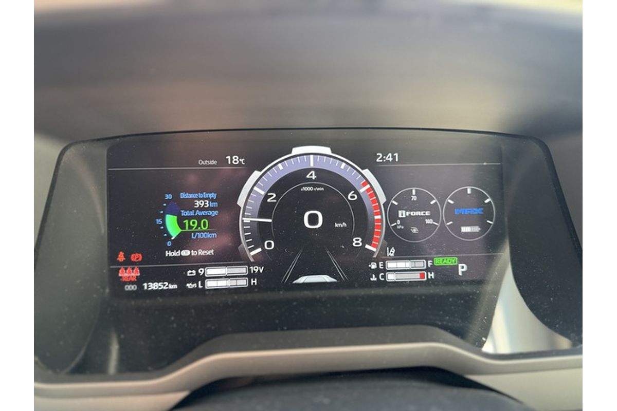 2023 Toyota Tundra Limited VXKH75L 4X4