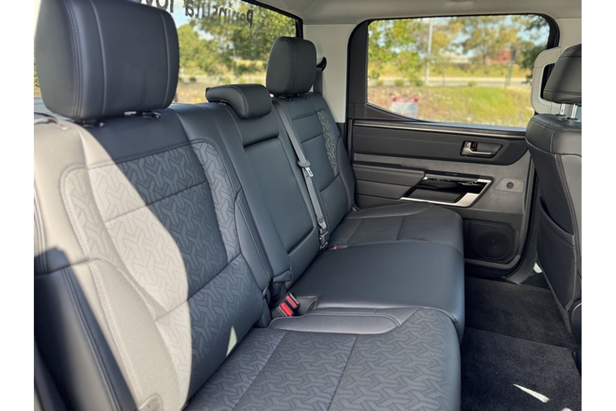 2023 Toyota Tundra Limited VXKH75L 4X4