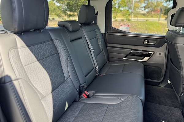 2023 Toyota Tundra Limited VXKH75L 4X4