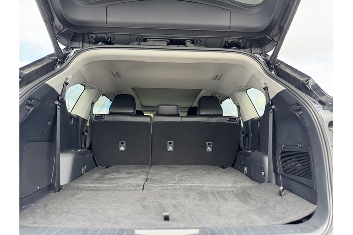 2024 Toyota Kluger Grande AXUH78R