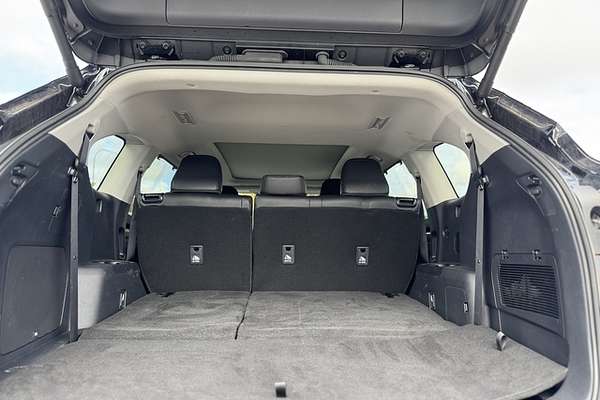 2024 Toyota Kluger Grande AXUH78R