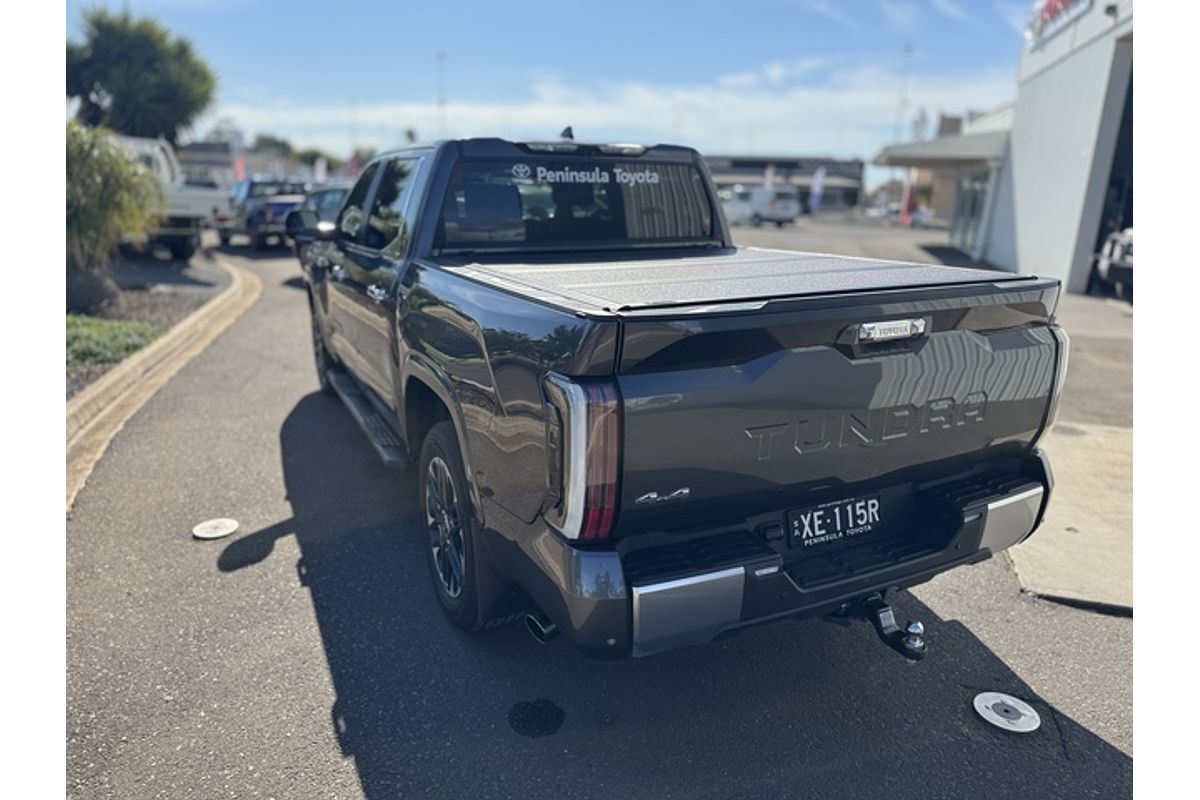 2023 Toyota Tundra Limited VXKH75L 4X4