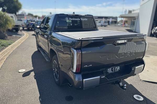2023 Toyota Tundra Limited VXKH75L 4X4