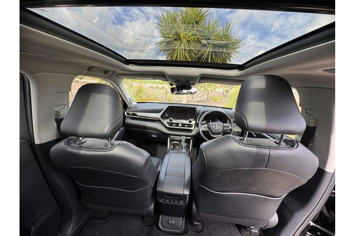 2024 Toyota Kluger Grande AXUH78R