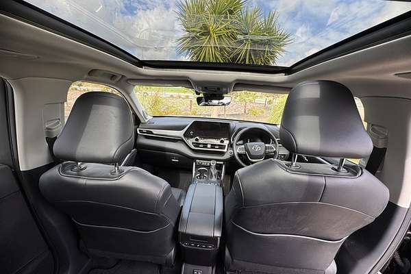 2024 Toyota Kluger Grande AXUH78R