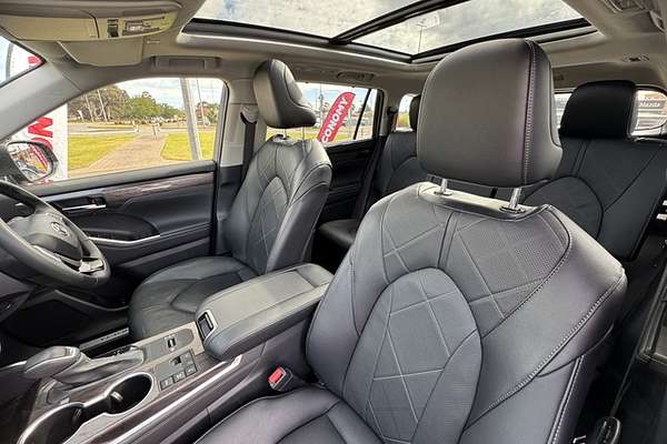 2024 Toyota Kluger Grande AXUH78R