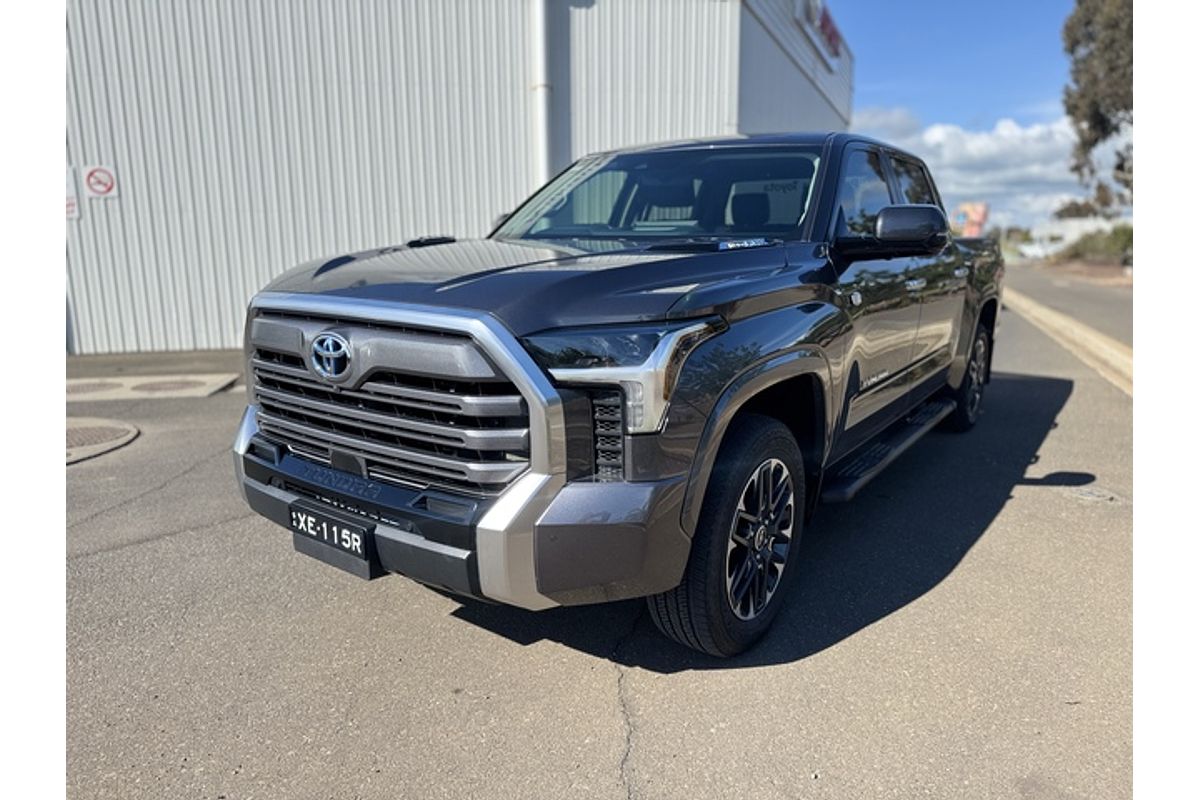 2023 Toyota Tundra Limited VXKH75L 4X4