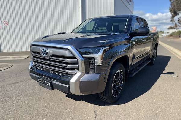 2023 Toyota Tundra Limited VXKH75L 4X4