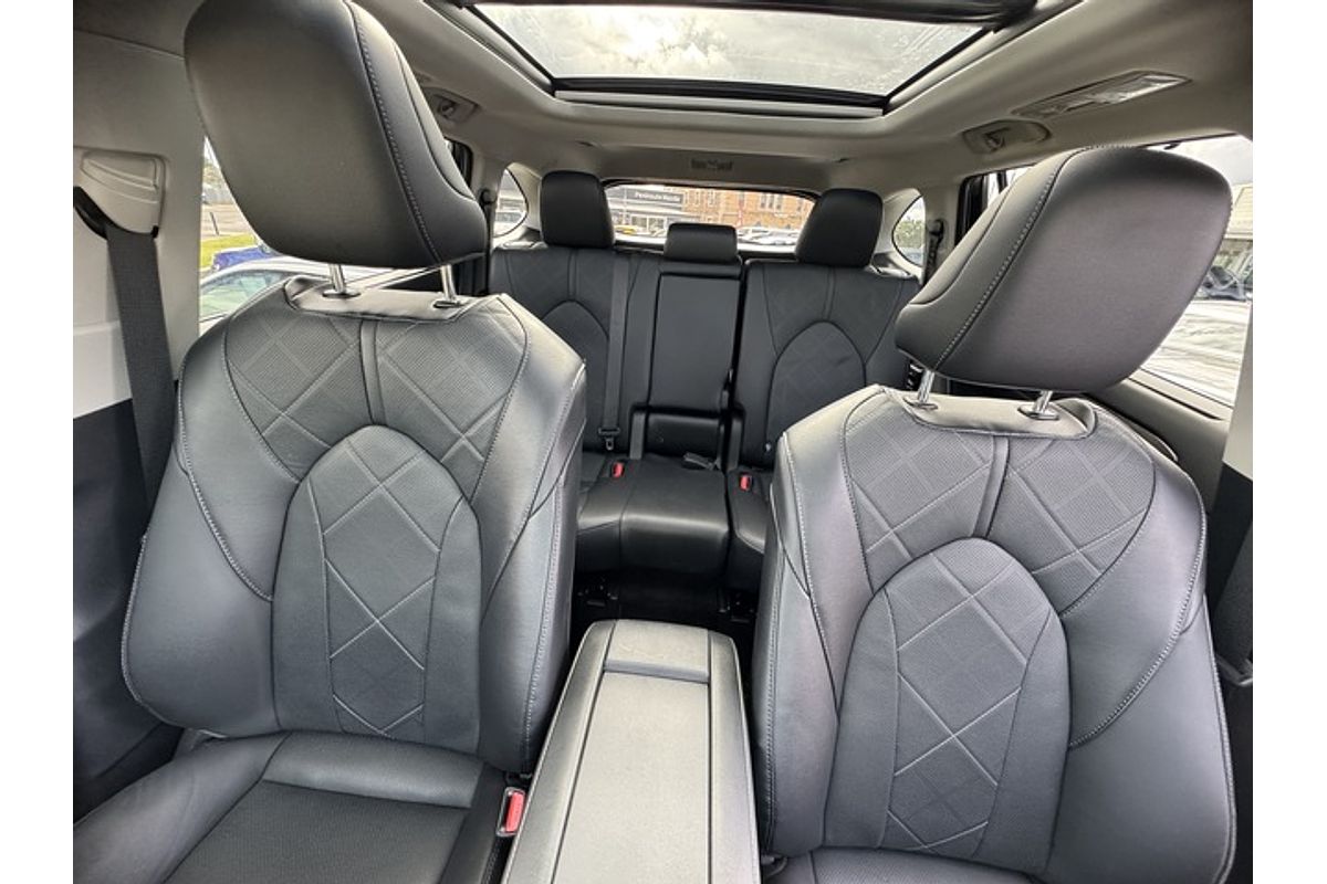 2024 Toyota Kluger Grande AXUH78R