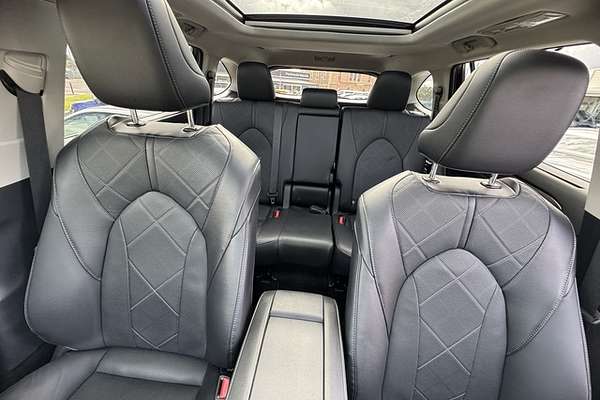 2024 Toyota Kluger Grande AXUH78R