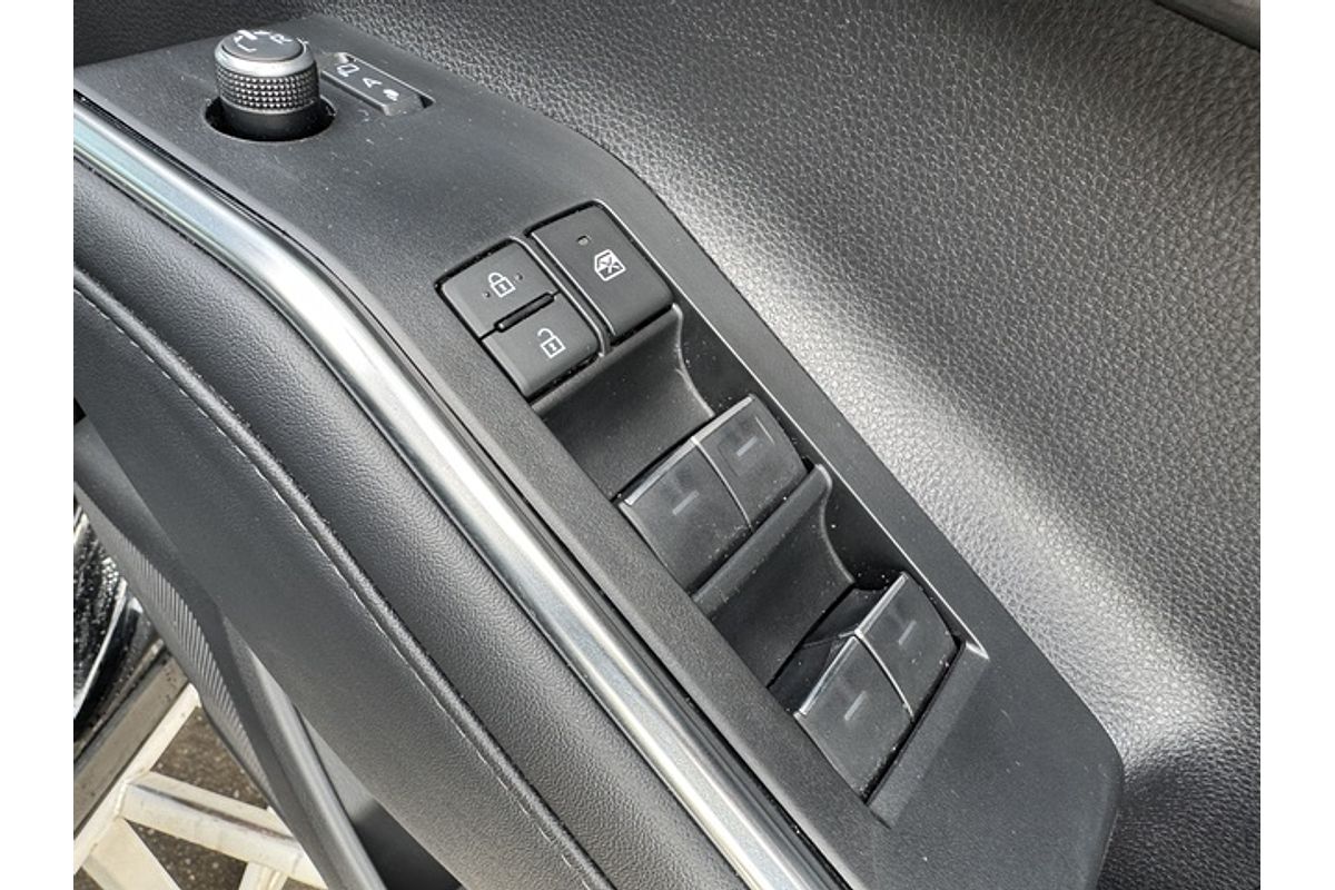 2024 Toyota Kluger Grande AXUH78R