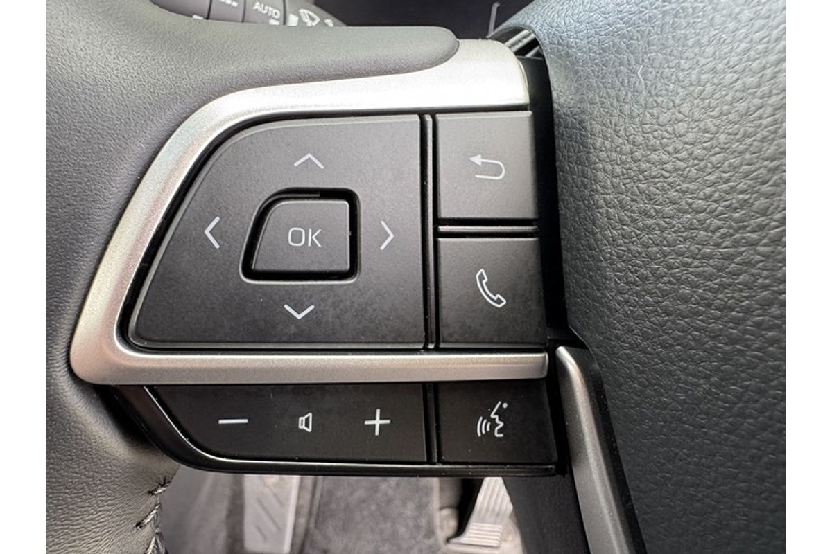 2024 Toyota Kluger Grande AXUH78R