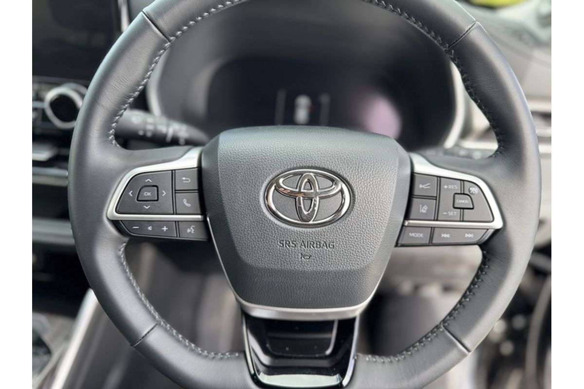 2024 Toyota Kluger Grande AXUH78R