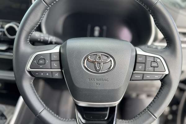 2024 Toyota Kluger Grande AXUH78R