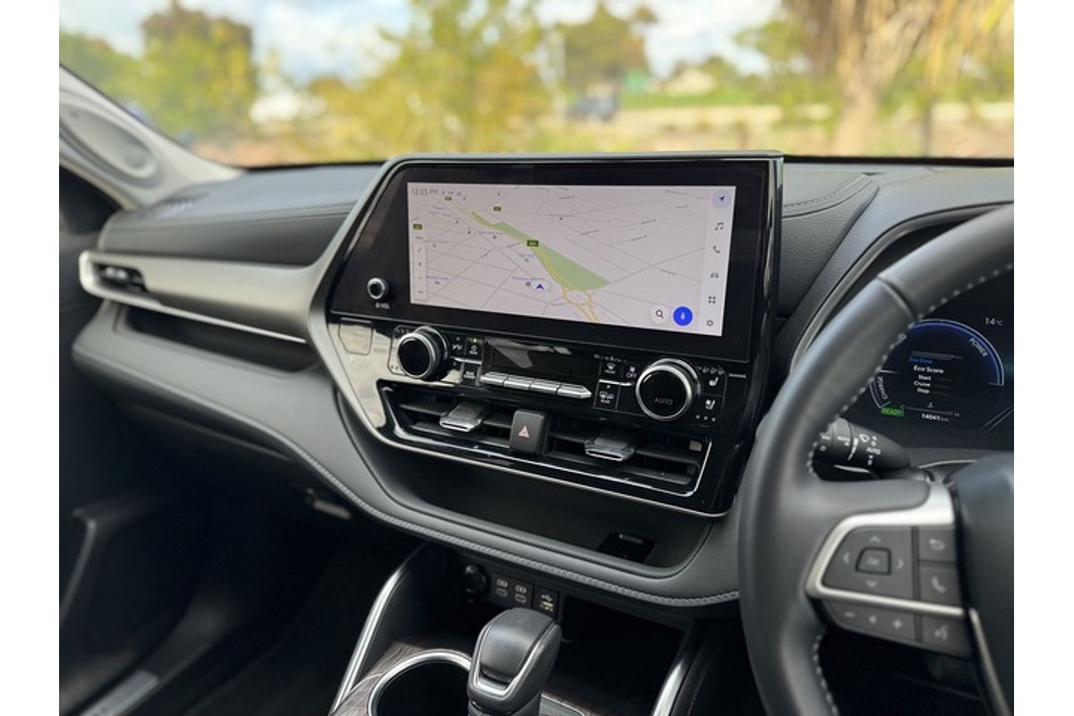 2024 Toyota Kluger Grande AXUH78R