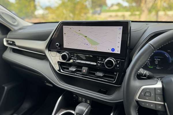 2024 Toyota Kluger Grande AXUH78R