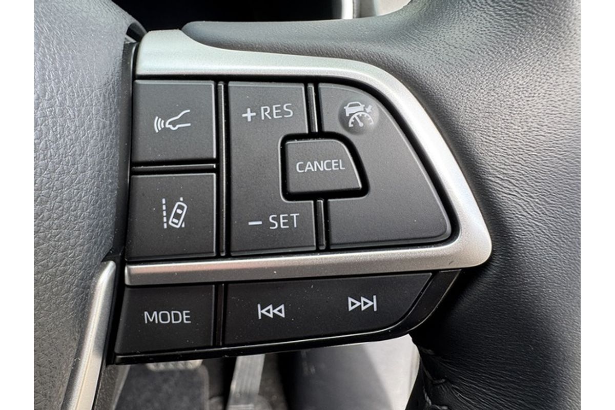 2024 Toyota Kluger Grande AXUH78R