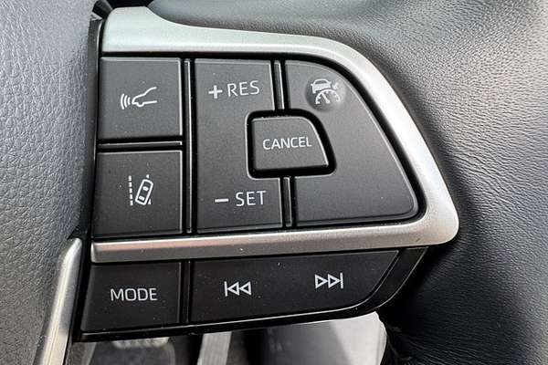 2024 Toyota Kluger Grande AXUH78R